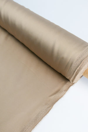 Satin Back Crepe | Dune