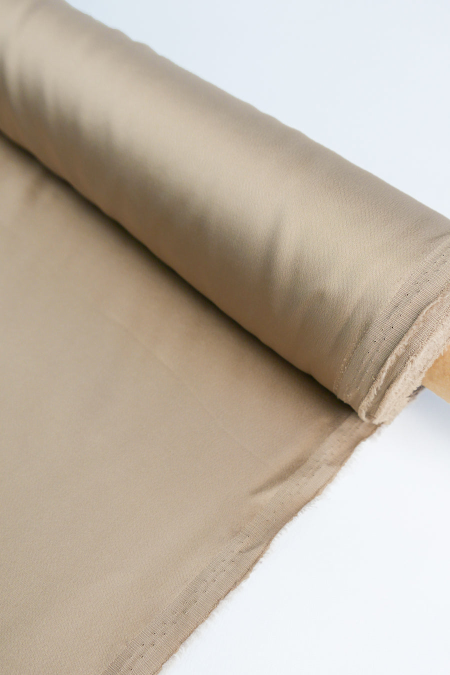 Satin Back Crepe | Dune