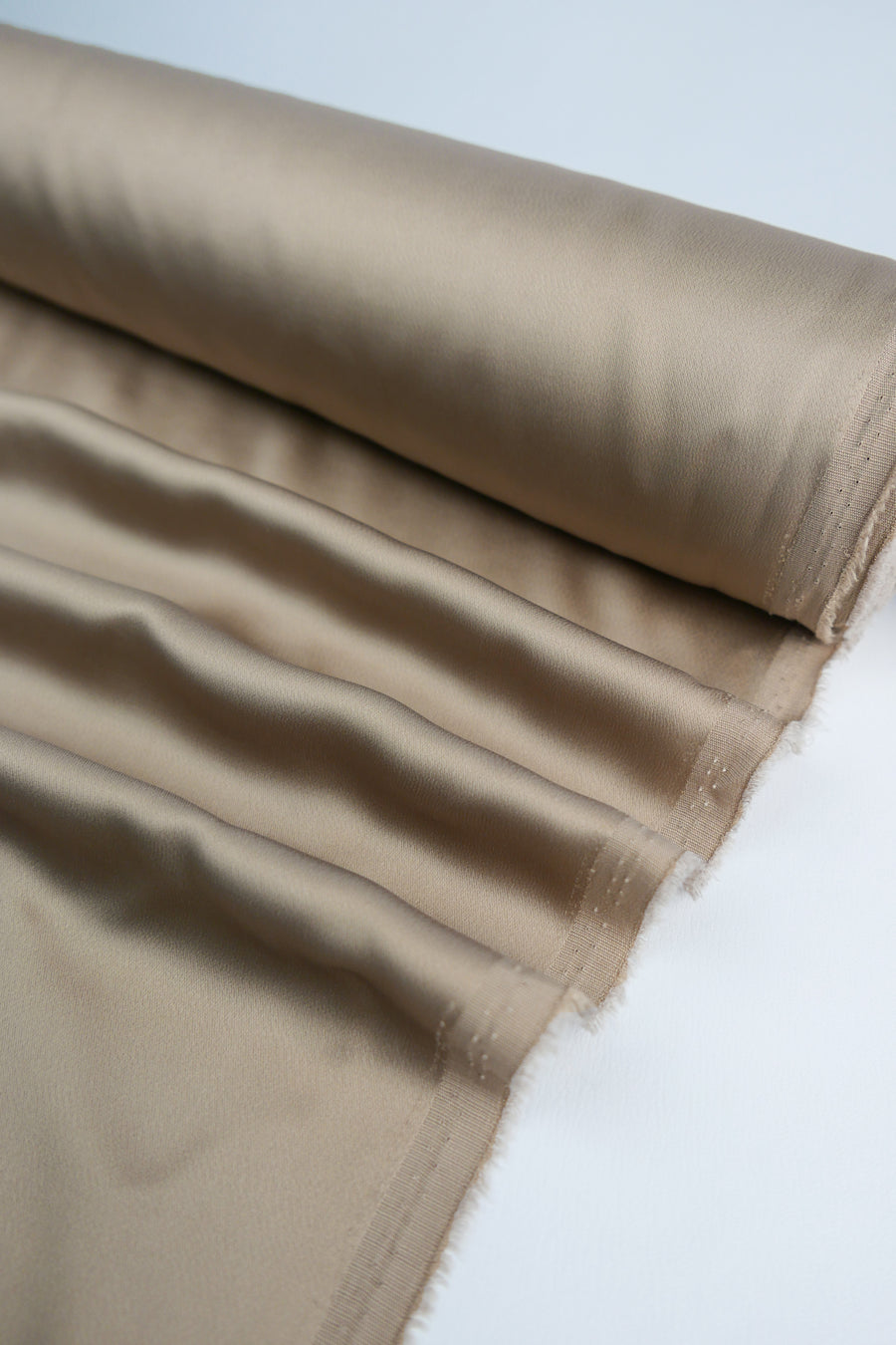 Satin Back Crepe | Dune
