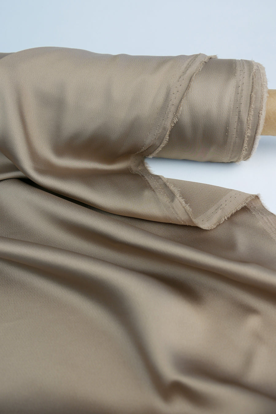 Satin Back Crepe | Dune