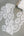 #79 Archival English Chantilly Lace - 16.5cm | Off-White