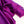 Nadine - Stretch Satin | Fuchsia