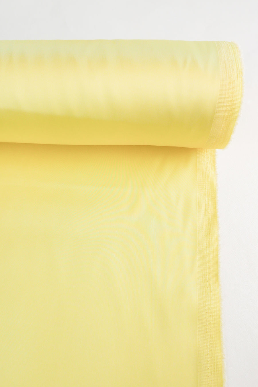 Nadine - Stretch Satin | Butter