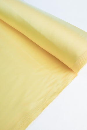 Nadine - Stretch Satin | Butter