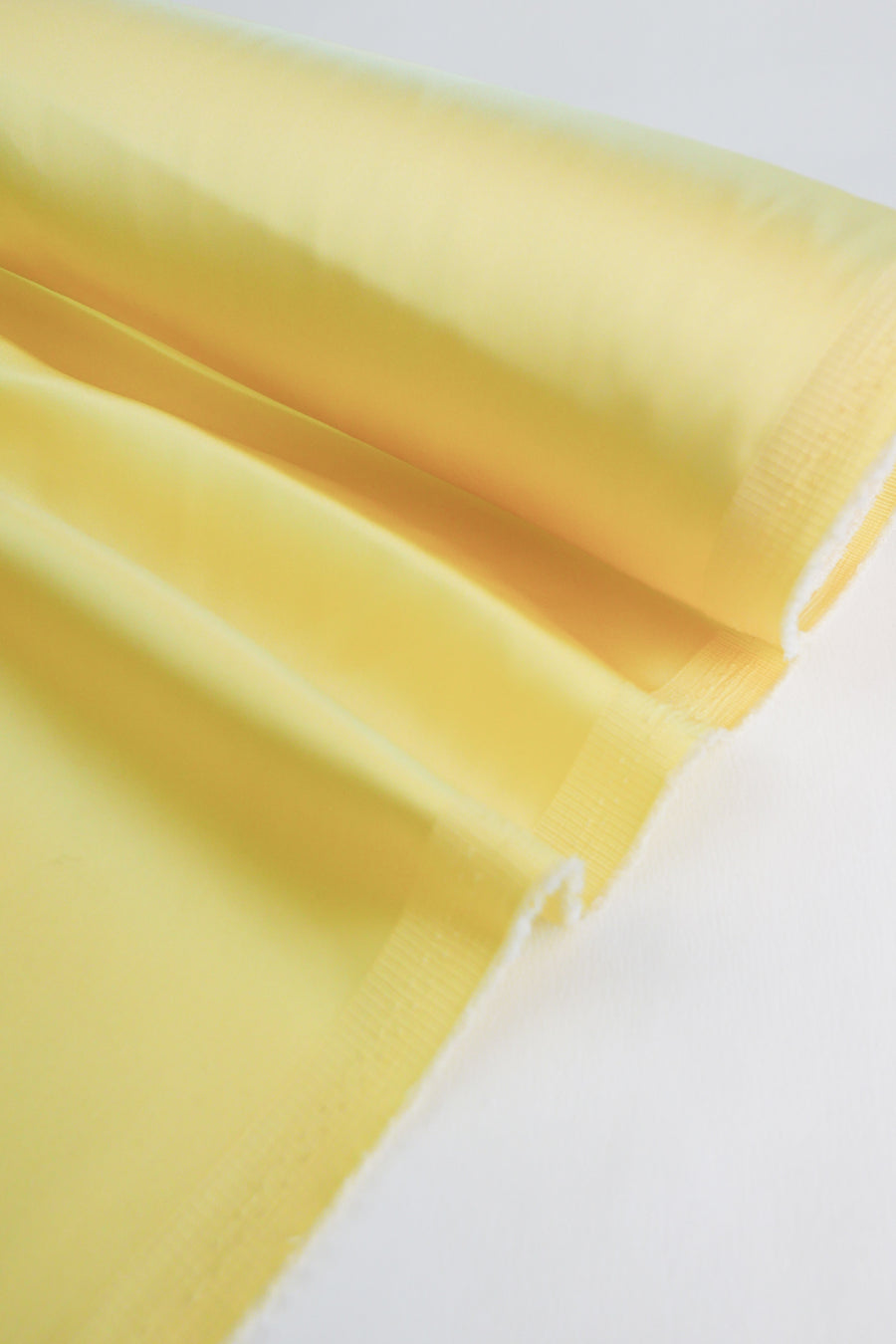 Nadine - Stretch Satin | Butter