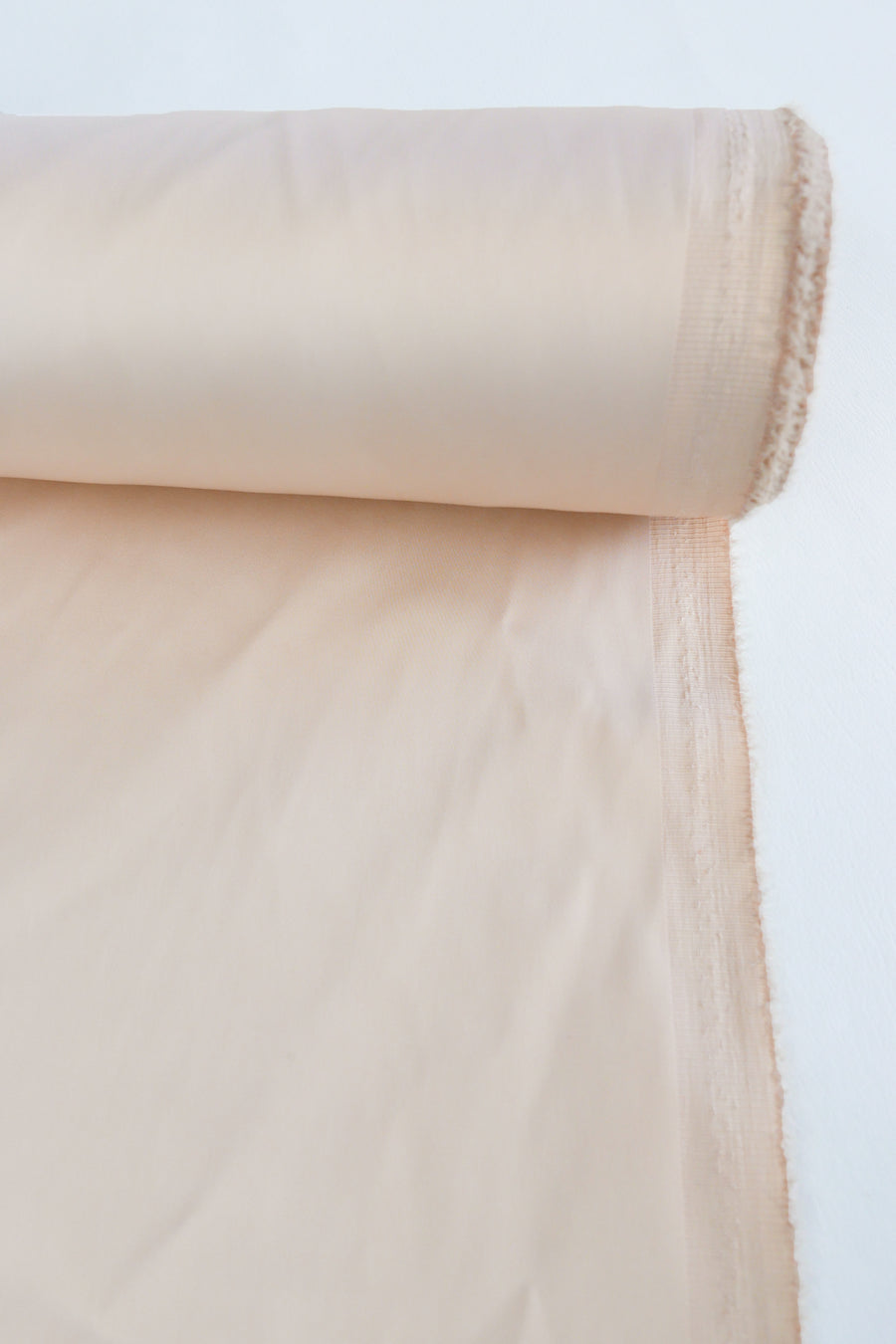 Nadine - Stretch Satin | Champagne #2