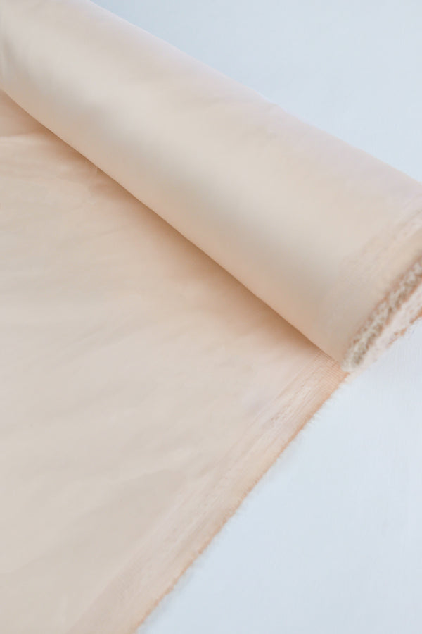 Nadine - Stretch Satin | Champagne #2