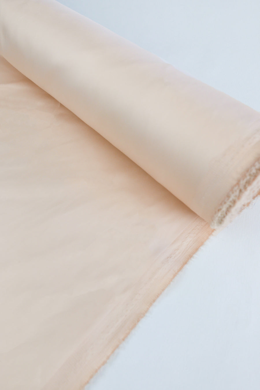 Nadine - Stretch Satin | Champagne #2