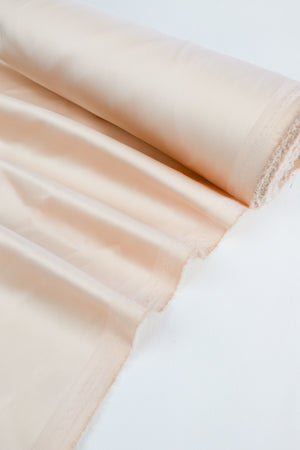 Nadine - Stretch Satin | Champagne #2