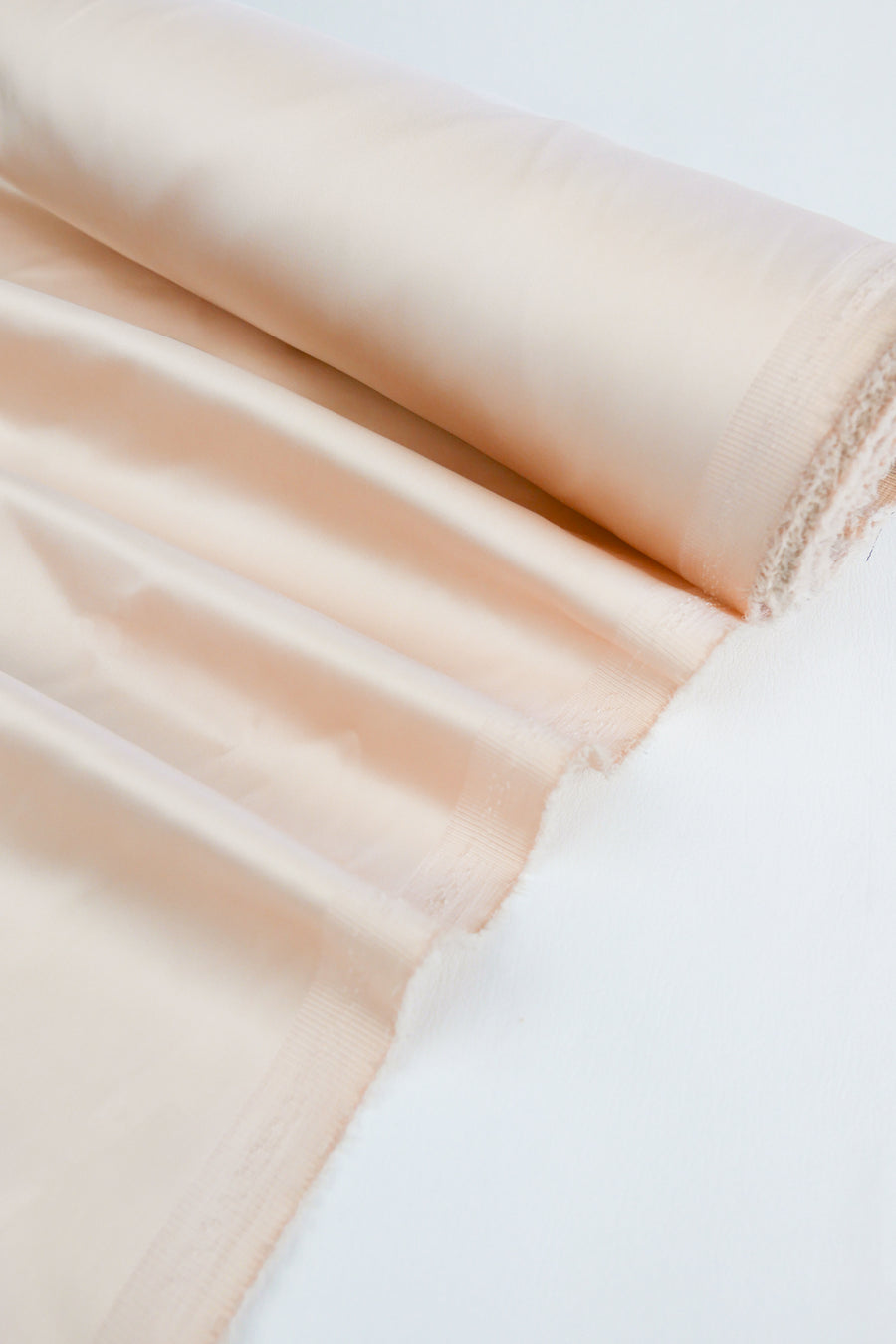 Nadine - Stretch Satin | Champagne #2