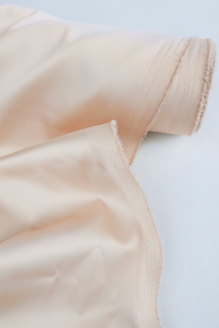 Nadine - Stretch Satin | Champagne #2