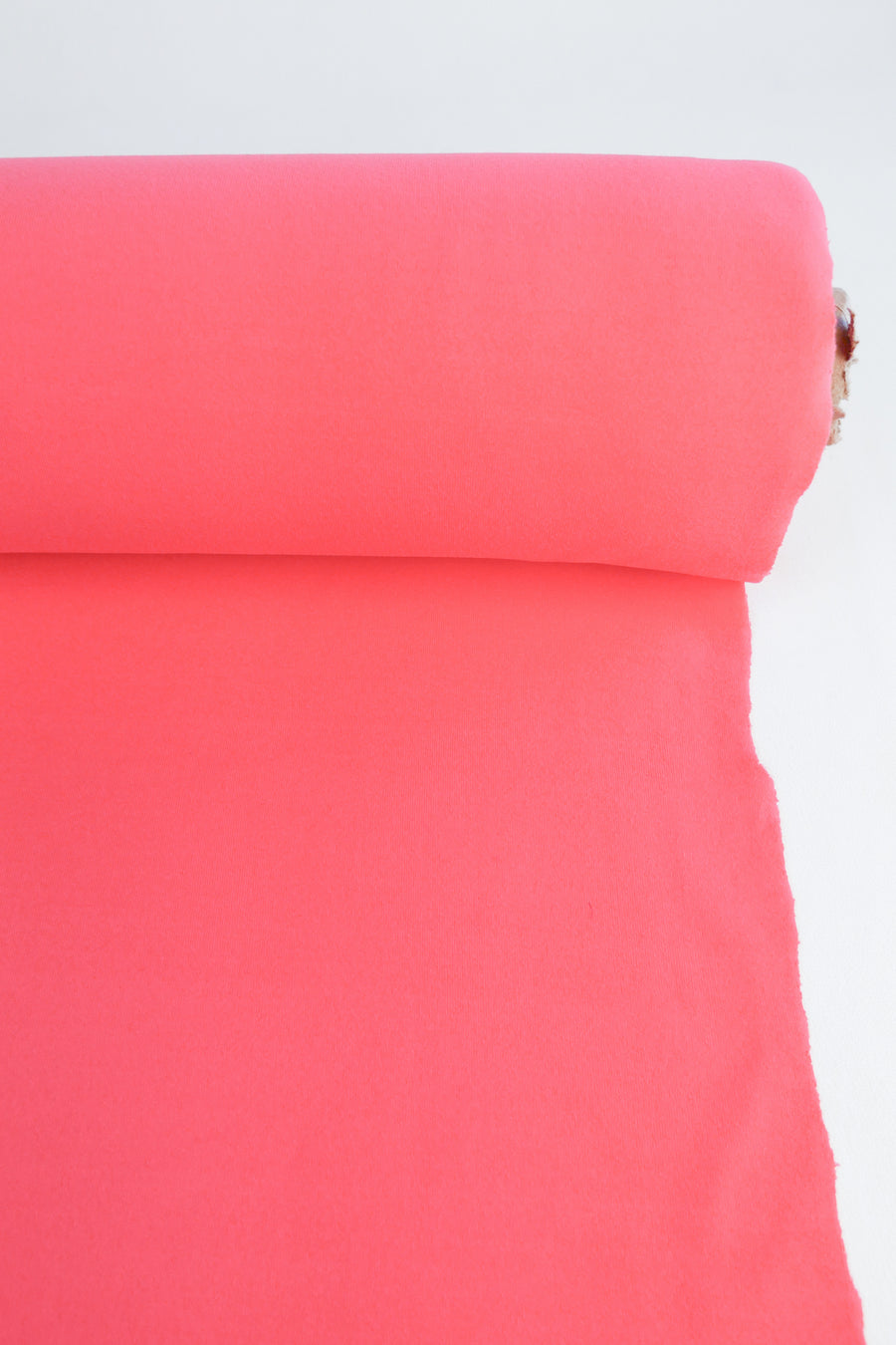 Sydney Lycra - Italian Four Way Stretch | Bubblegum Pink