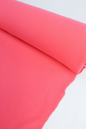 Sydney Lycra - Italian Four Way Stretch | Bubblegum Pink