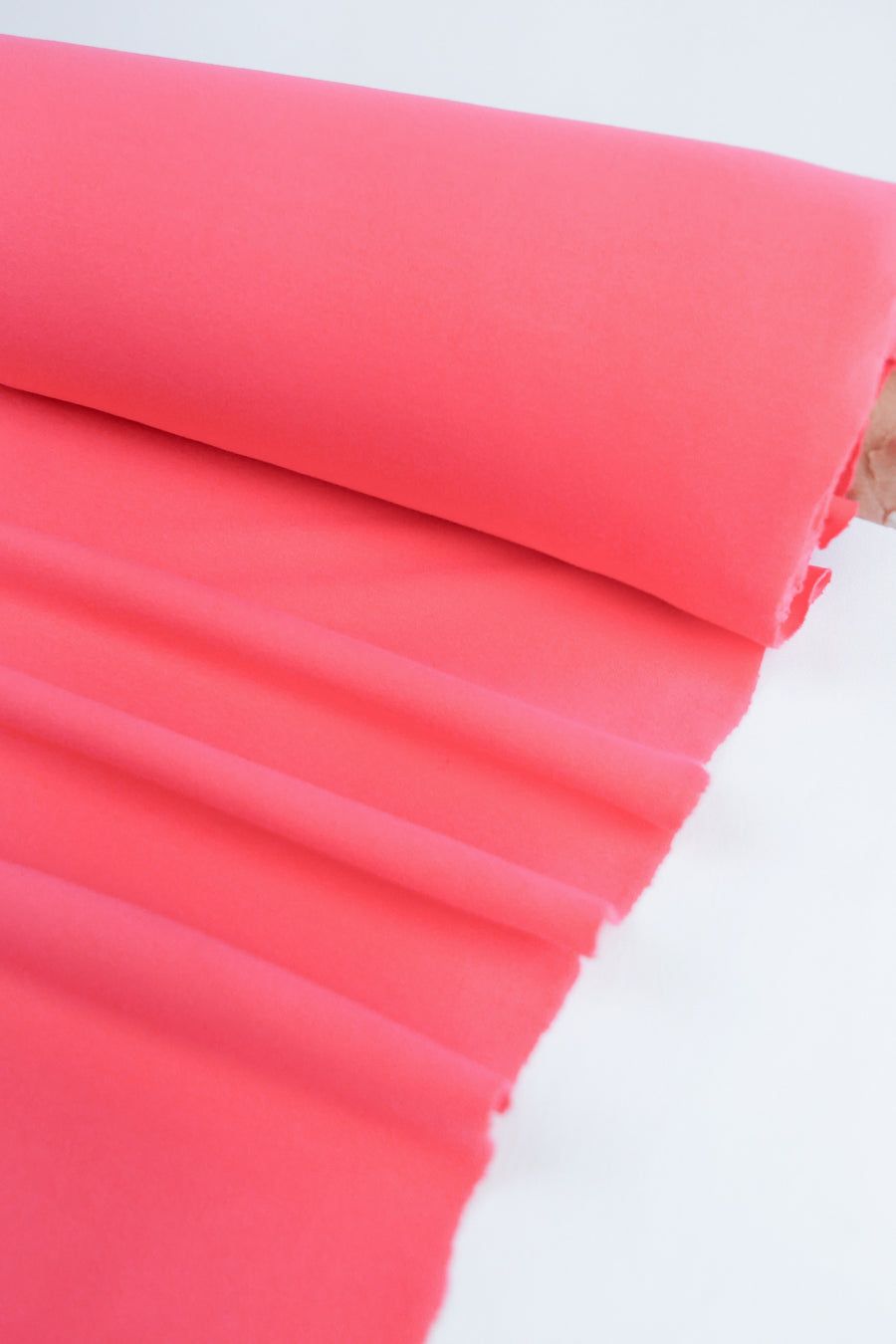 Sydney Lycra - Italian Four Way Stretch | Bubblegum Pink