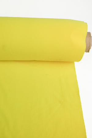 Vita Lycra - Italian Four Way Stretch | Lemon Zest
