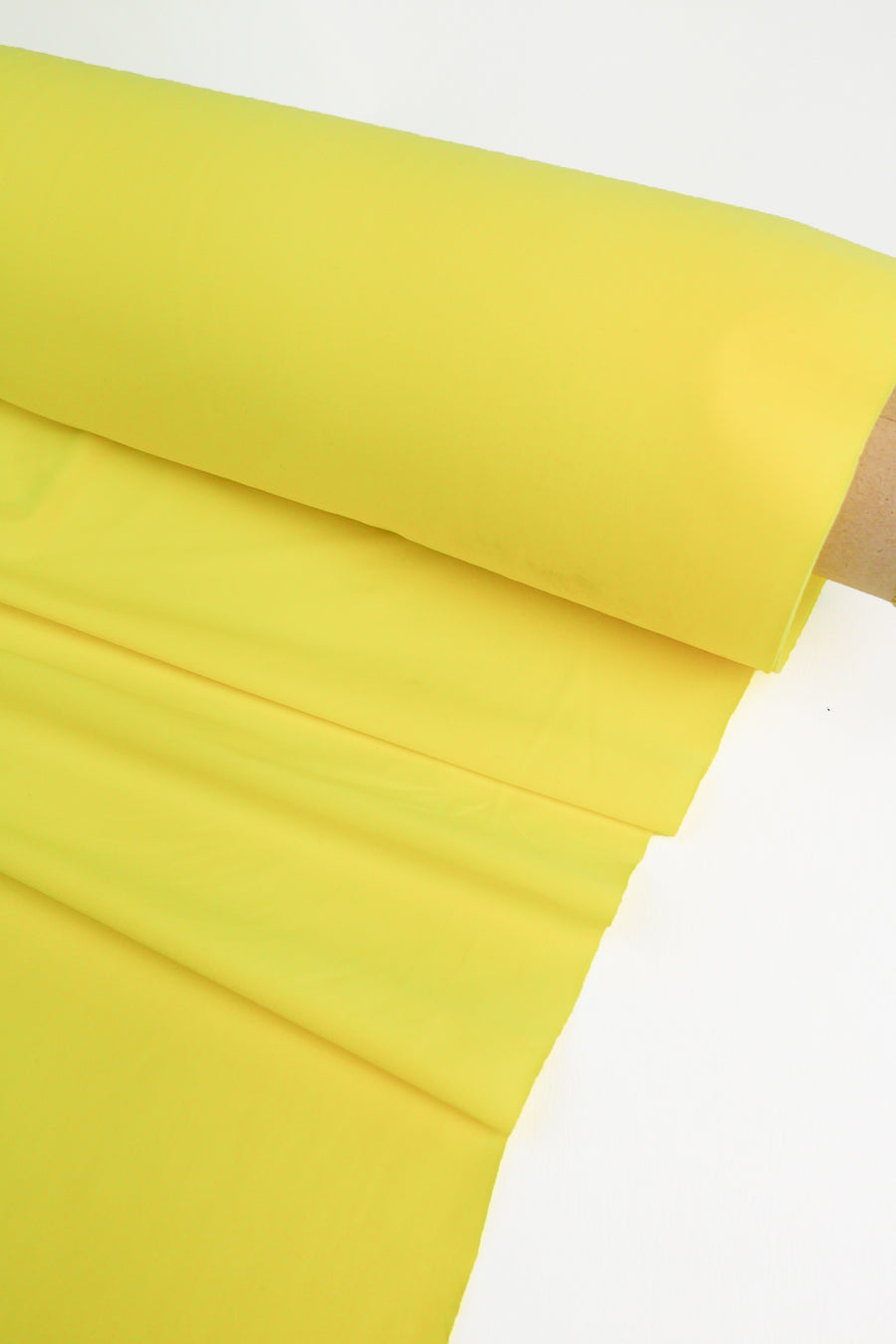 Vita Lycra - Italian Four Way Stretch | Lemon Zest