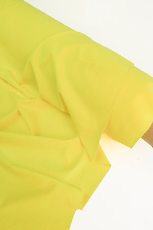 Vita Lycra - Italian Four Way Stretch | Lemon Zest
