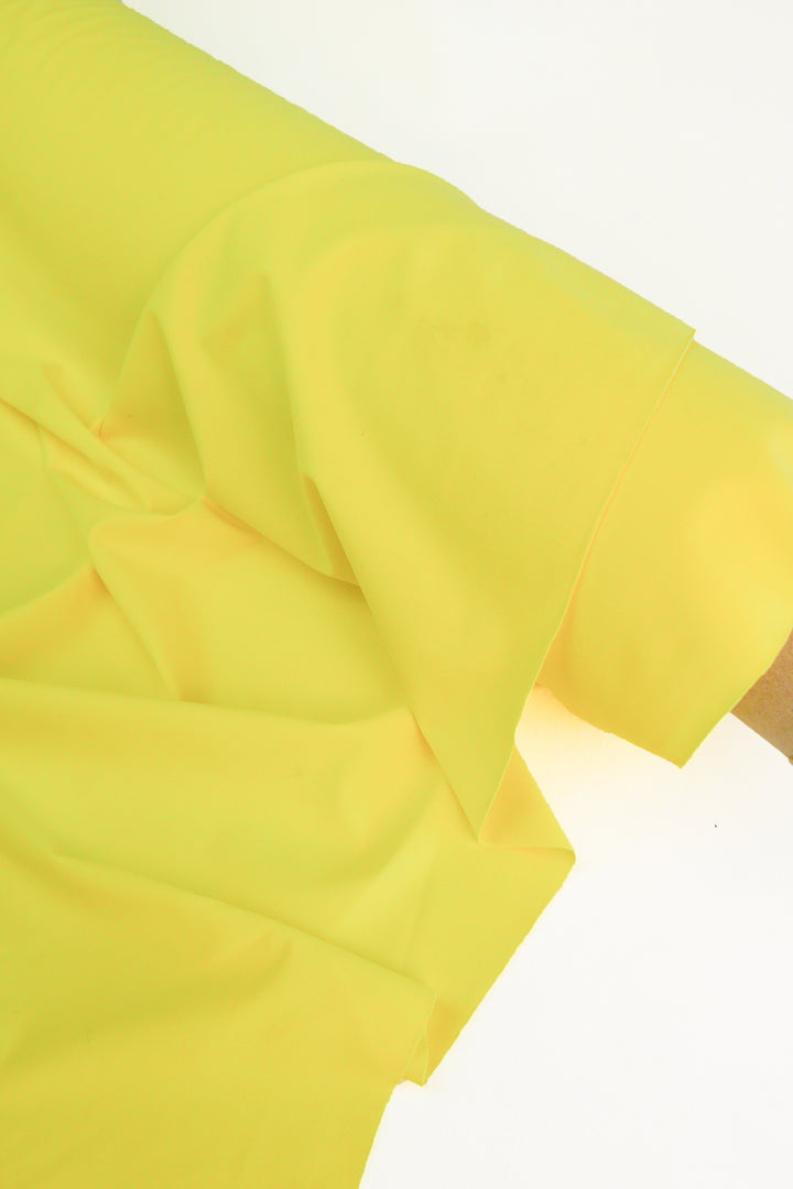 Vita - Italian Four Way Stretch | Lemon Zest