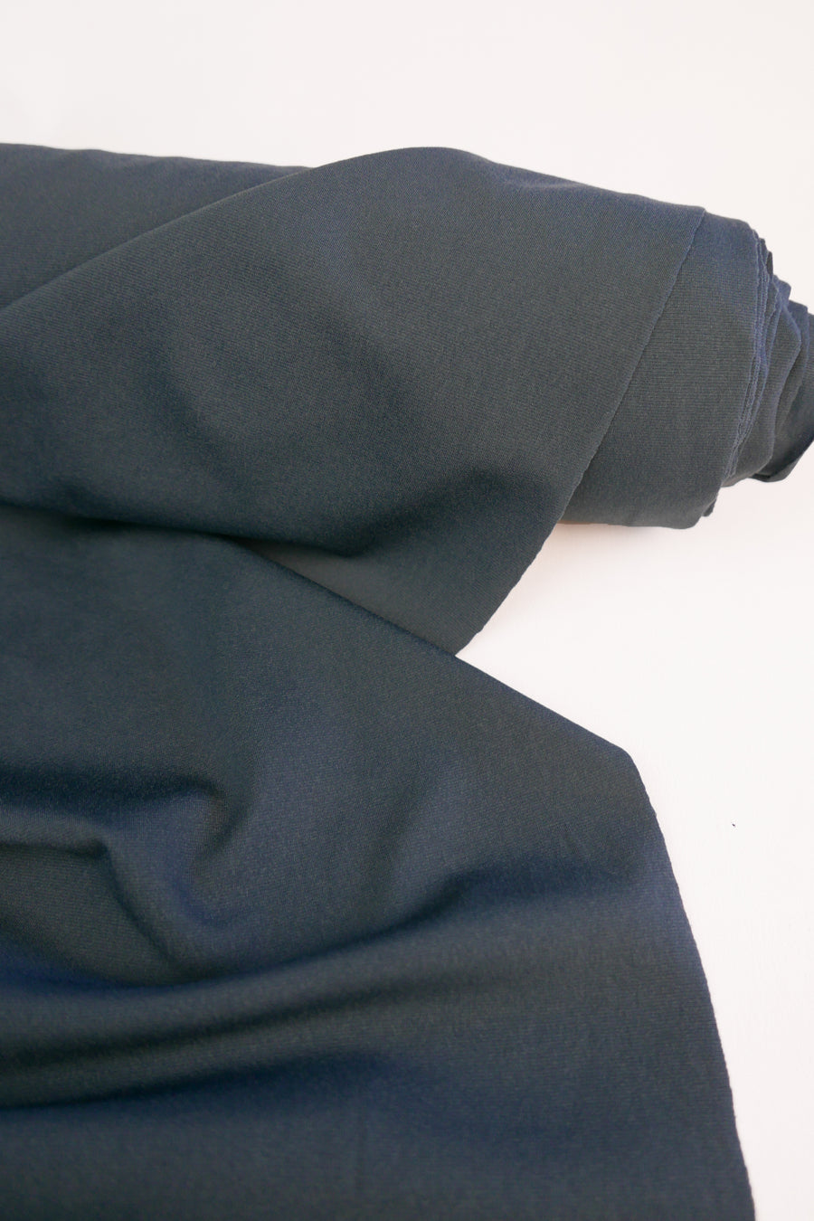 Sydney Lycra - Italian Four Way Stretch | Slate
