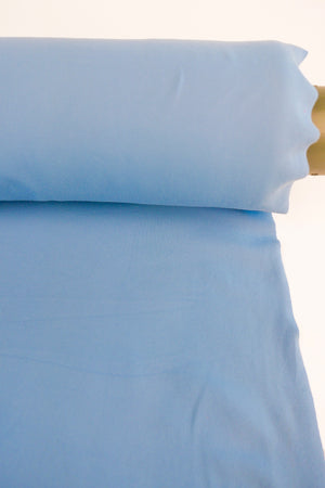 Sydney Lycra - Italian Four Way Stretch | Cornflower