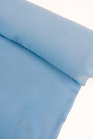 Sydney Lycra - Italian Four Way Stretch | Cornflower