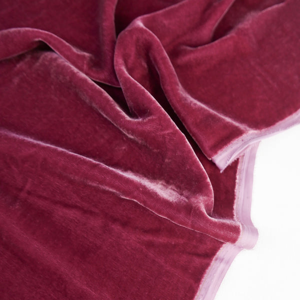 Silk Velvet | Rose