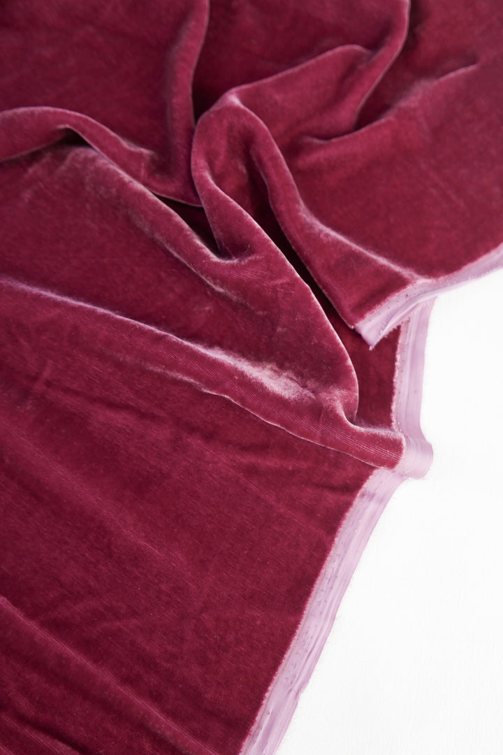 Silk Velvet | Rose