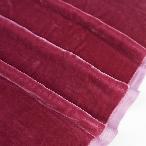 Silk Velvet | Rose