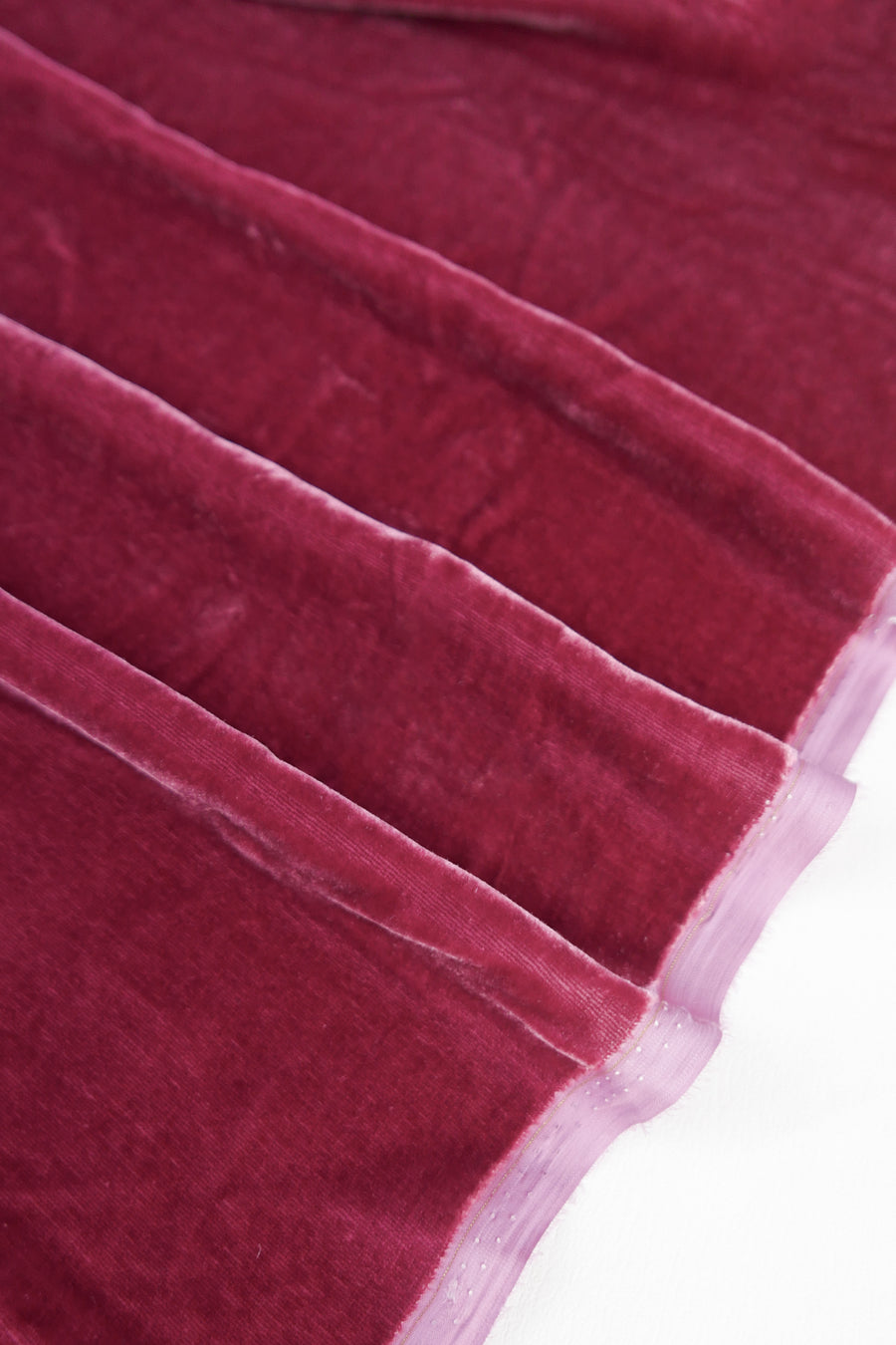 Silk Velvet | Rose
