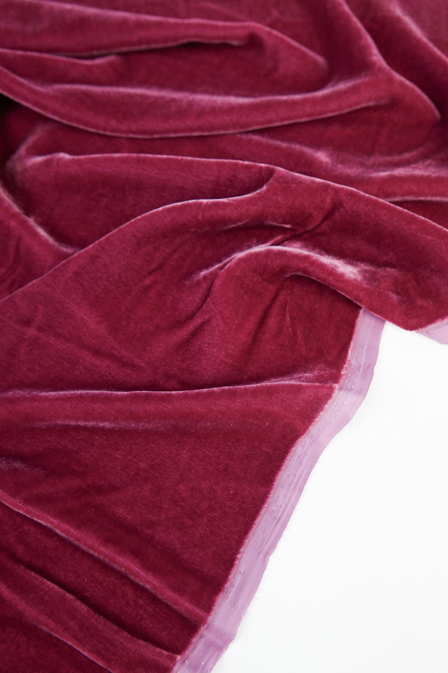Silk Velvet | Rose