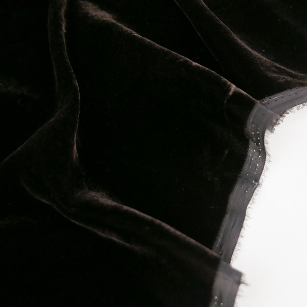 Silk Velvet | Dark Chocolate