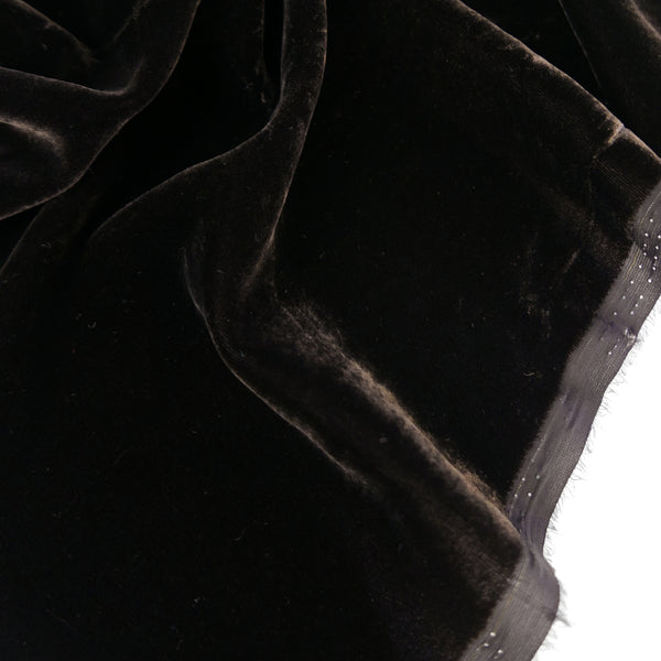 Silk Velvet | Dark Chocolate