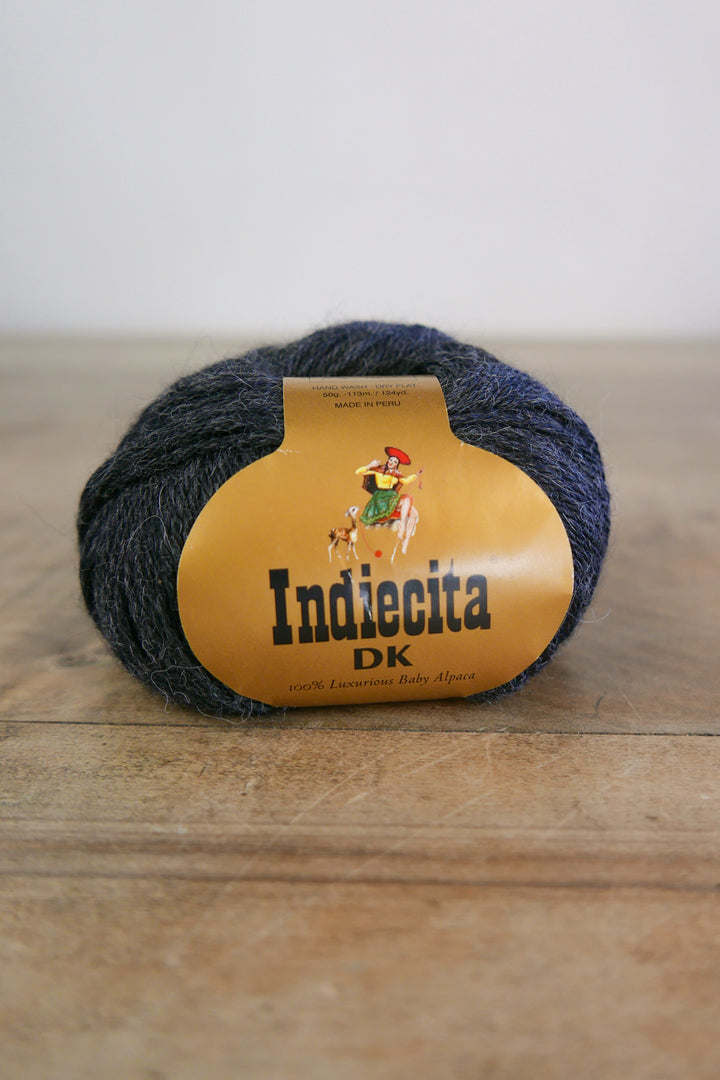 Indiecita - DK Luxurious Baby Alpaca