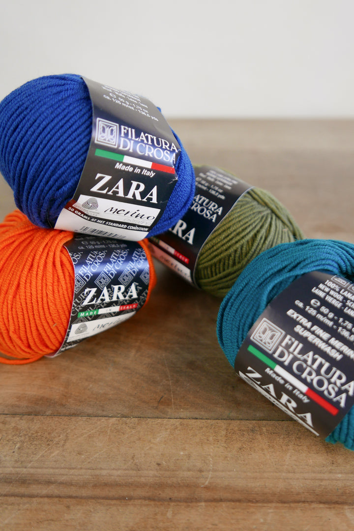 Filatura Di Crosa - Zara