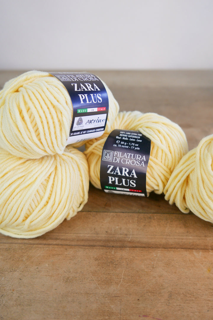 Filatura Di Crosa - Zara Plus