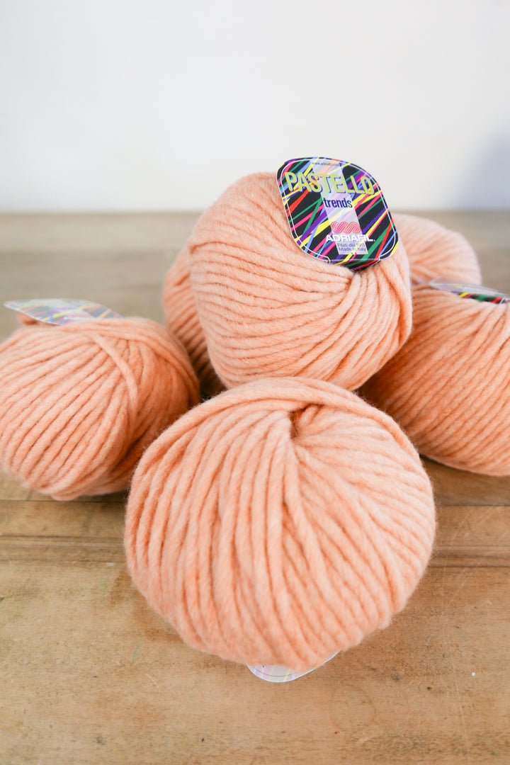 Adriafil - Pastello Trends | Bulky Wool Yarn