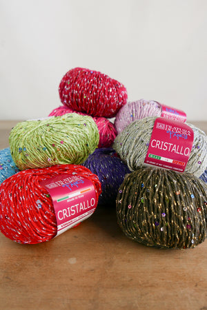 Filatura Di Crosa Fancy - Cristallo