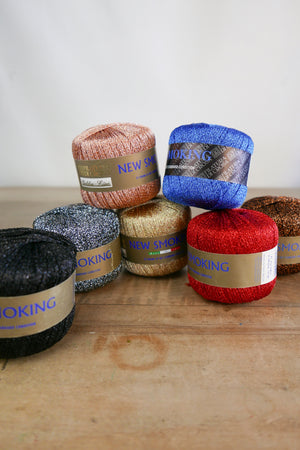 Filatura Di Crosa Golden Line - New Smoking