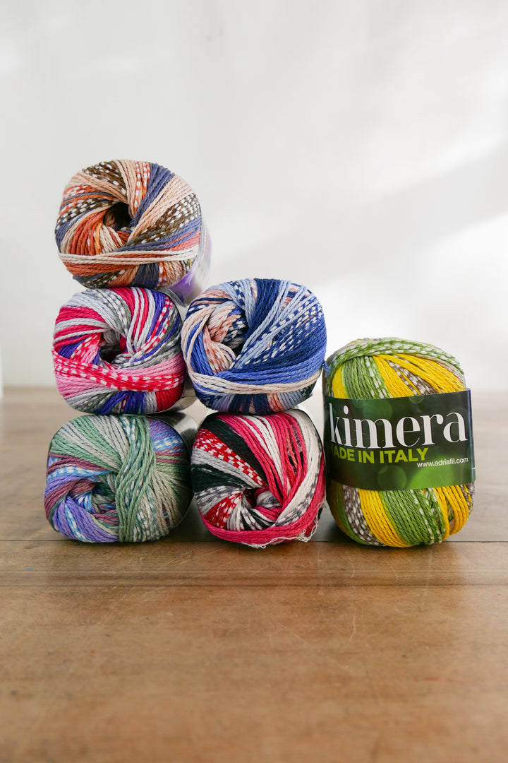 Adriafil - Kimera | Egyptian Cotton DK Yarn