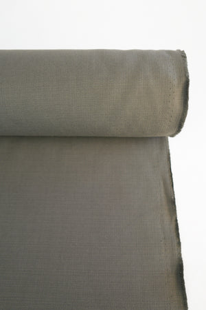 Rio - Brazilian Cotton Canvas | Concrete