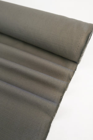 Rio - Brazilian Cotton Canvas | Concrete