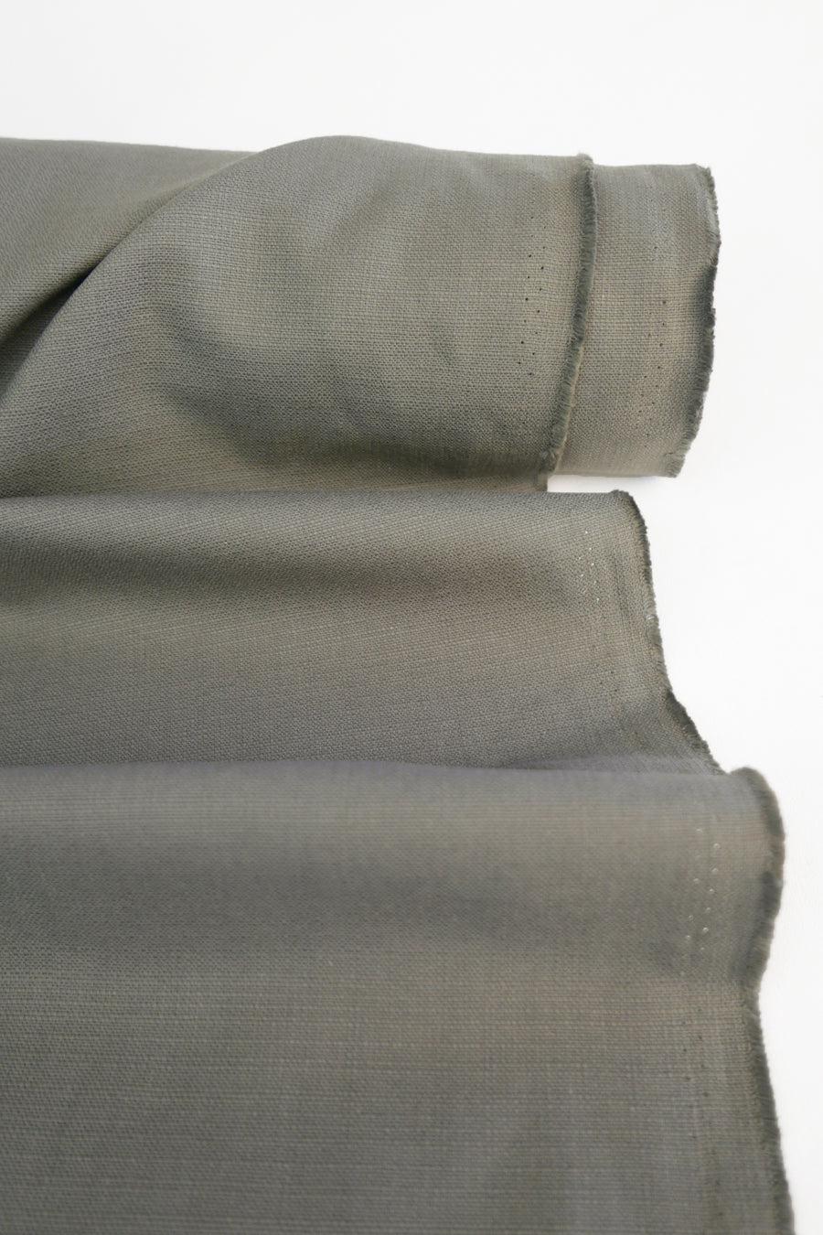 Rio - Brazilian Cotton Canvas | Concrete