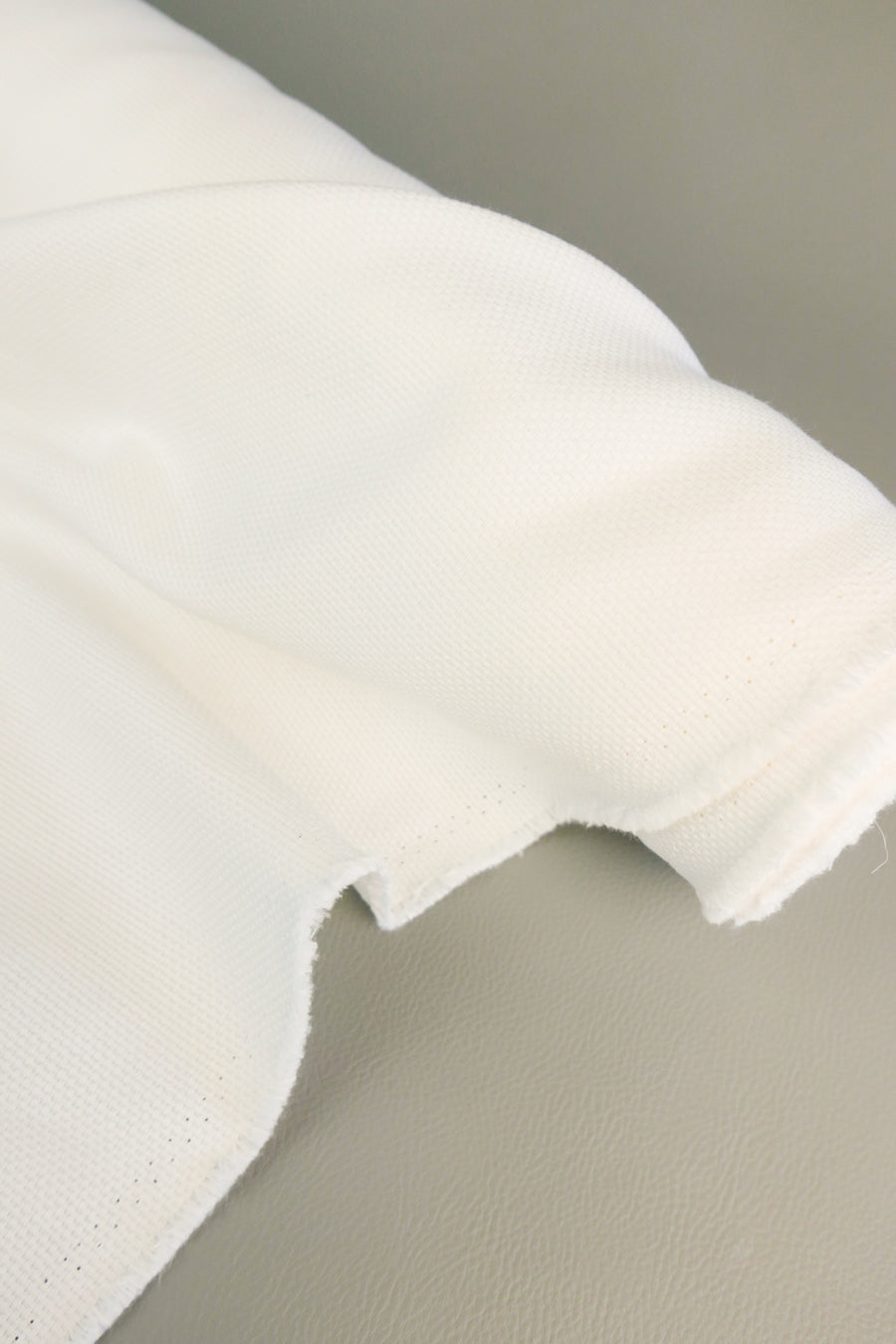 Salvador - Brazilian Cotton Canvas | Rice (LAST CUT - 1.4M)