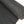 Boiled Wool Cashmere Coating | Charcoal
