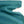 Teal - Silk Linen Melange | Ocean (LAST CUT - 1.3M)