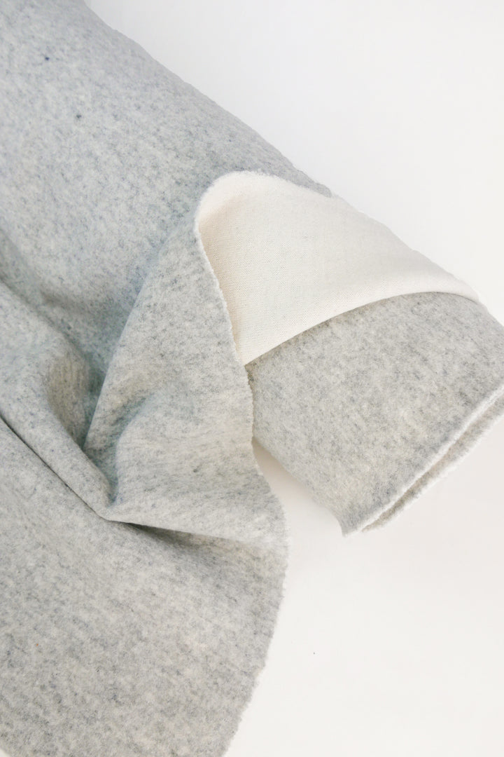 Giulia - Boiled Wool | Cloud
