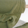 Giulia - Double Faced Boiled Wool | Jade (LAST CUT - 1M)