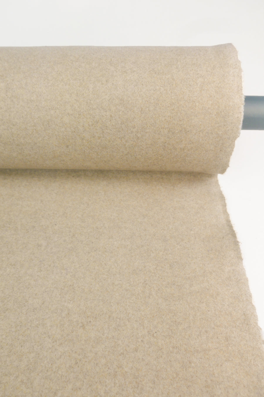 Cammello - Double Faced Boiled Wool | Biscotti