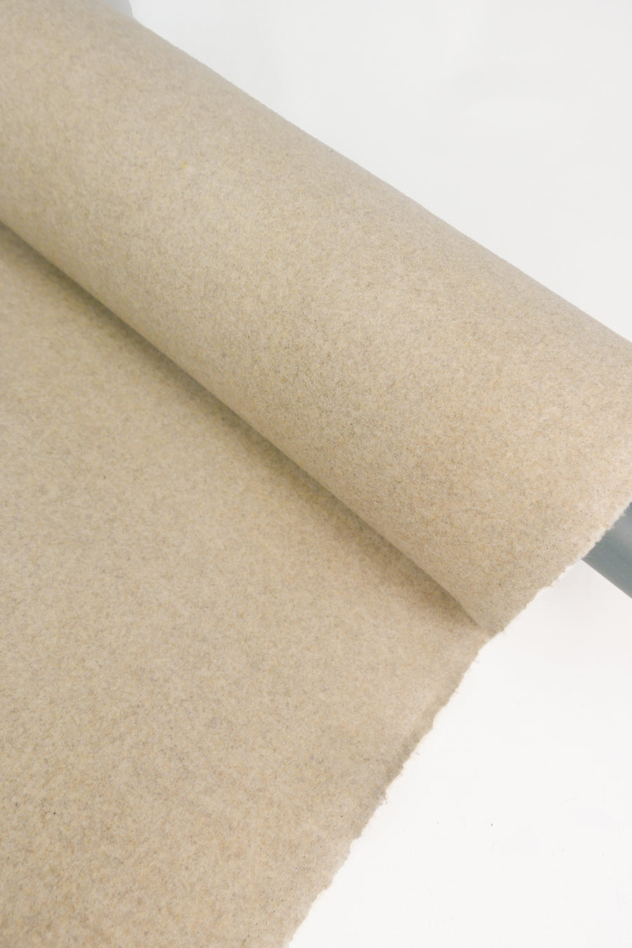Cammello - Double Faced Boiled Wool | Biscotti