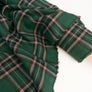 Franklin - Tartan Wool Flannel | Pine (LAST CUT - 3M)